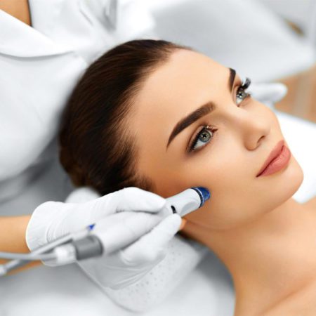 Advanced HydraFacial